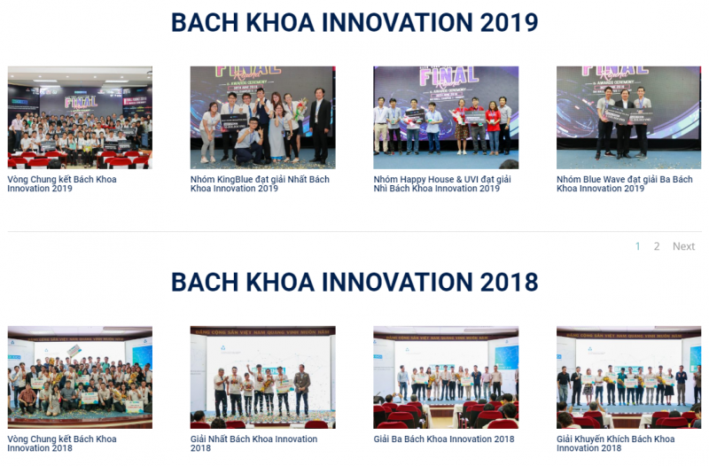 TechK - Nhà tài trợ vàng cuộc thi Bach Khoa Innovation 2020