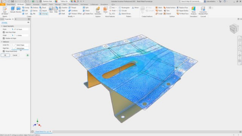 Autodesk công bố Inventor 2020
