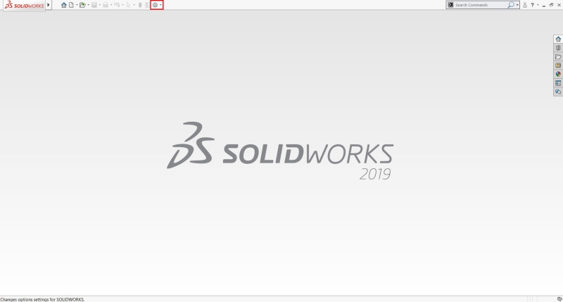 Tính năng sao lưu và tự động khôi phục trên SolidWorks