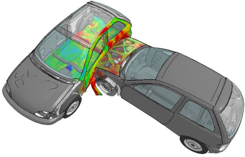 Mô phỏng và phân tích CAE trong Catia