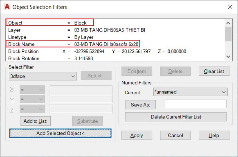 Bóc Tách Khối Lượng Trong Autocad - Bom | Techk.Vn