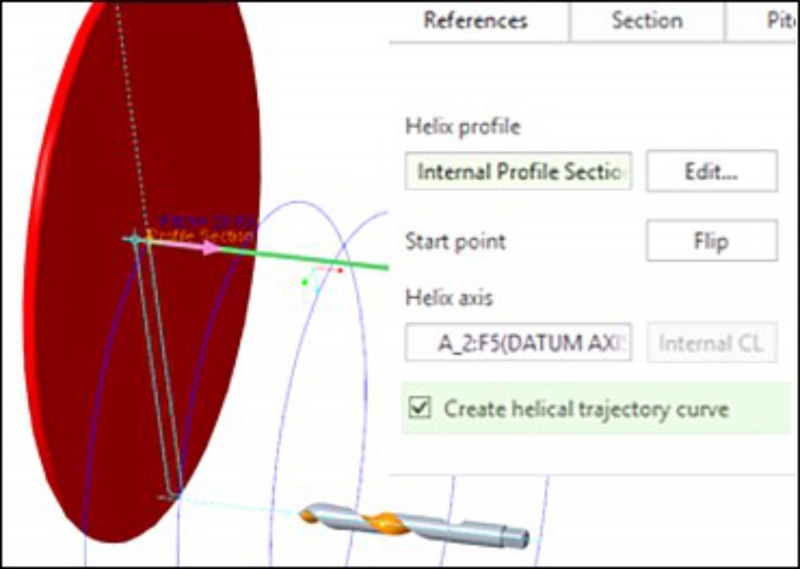 Tính năng mới trên Creo Parametric 6.0