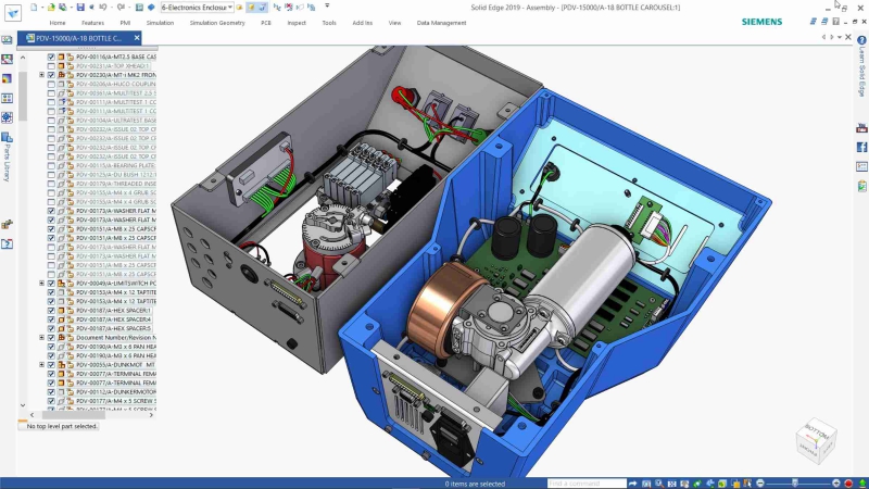 Những phần mềm thiết kế cơ khí phổ biến hiện nay  TechKvn