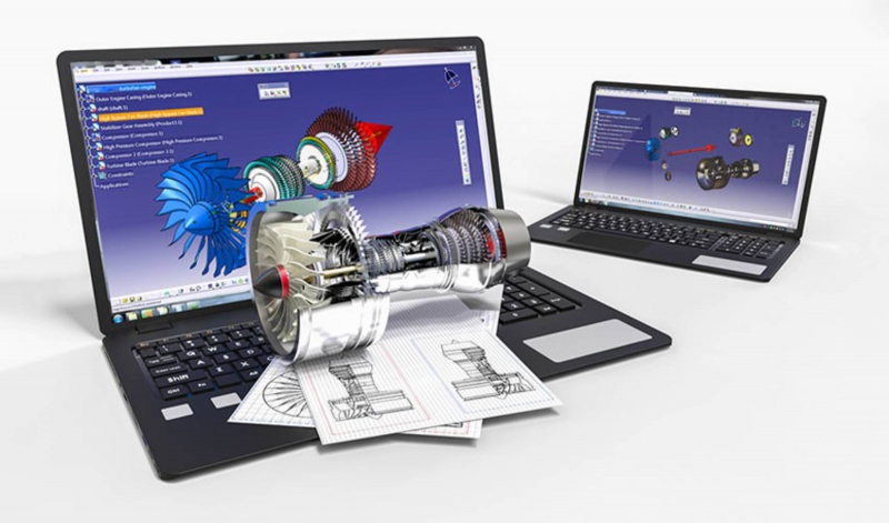 Top 10 phần mềm thiết kế 3D chuyên nghiệp phổ biến  ADVANCE CAD