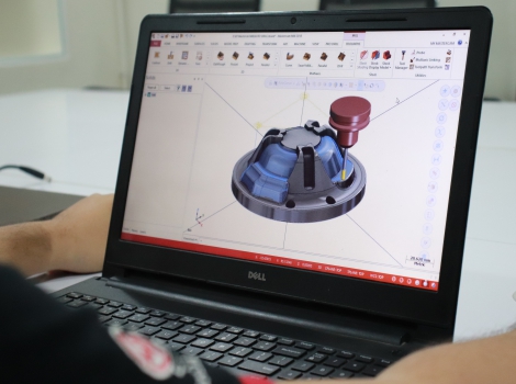 Khóa học Mastercam 3D - Lập trình gia công phay CNC