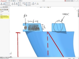 SOLIDWORKS 2019 Sneak Peek - Tám tính năng hàng đầu