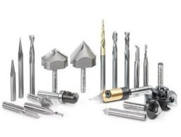 Dụng cụ cắt phay CNC