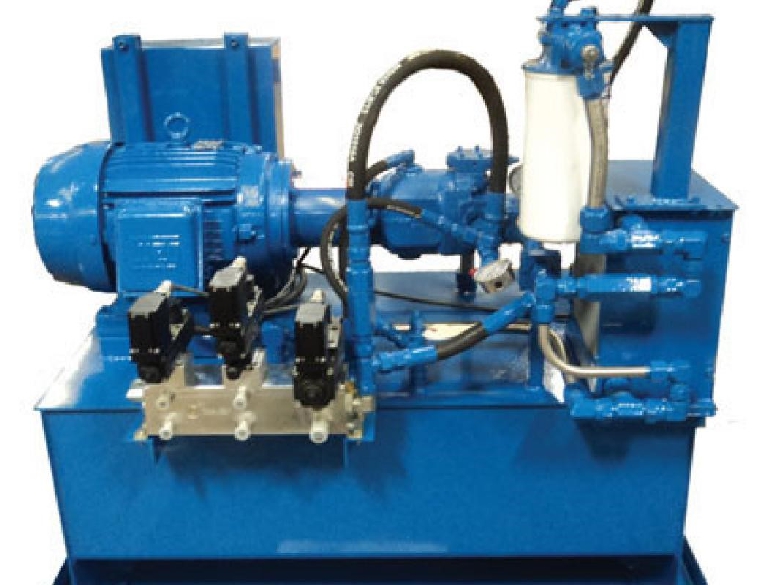 Bơm thủy lực và phân loại