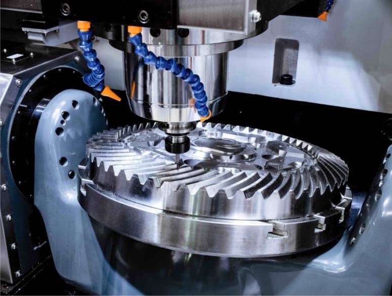Các loại máy CNC thông dụng
