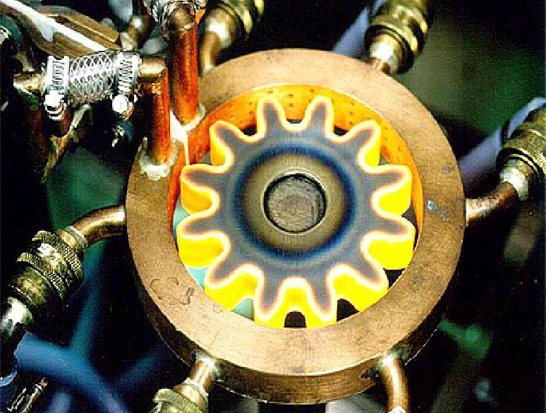 Giới thiệu công nghệ gia công bánh răng