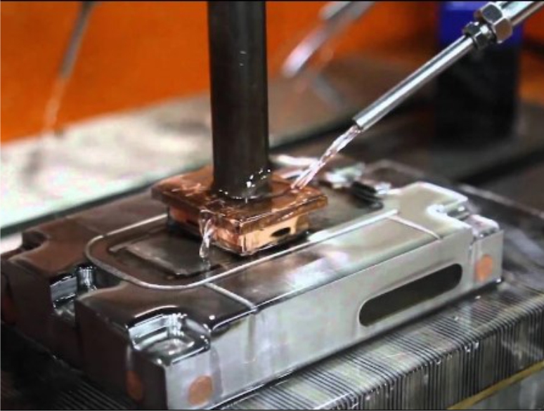 Phương pháp gia công bằng tia lửa điện