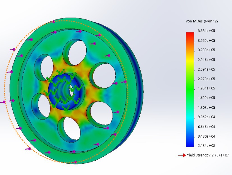 3D Interconnect trên SolidWorks