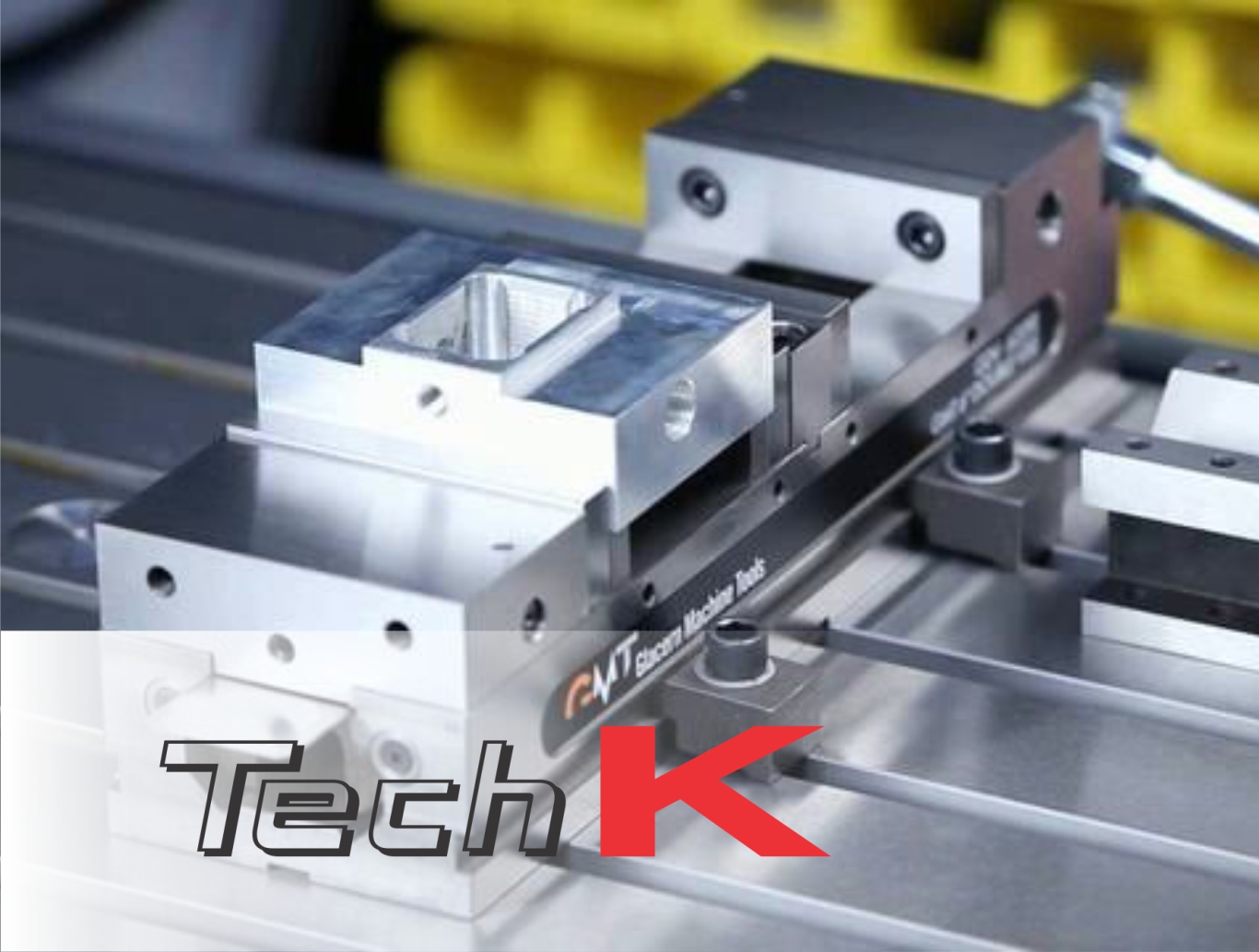 Các cách gá phôi trên máy phay CNC