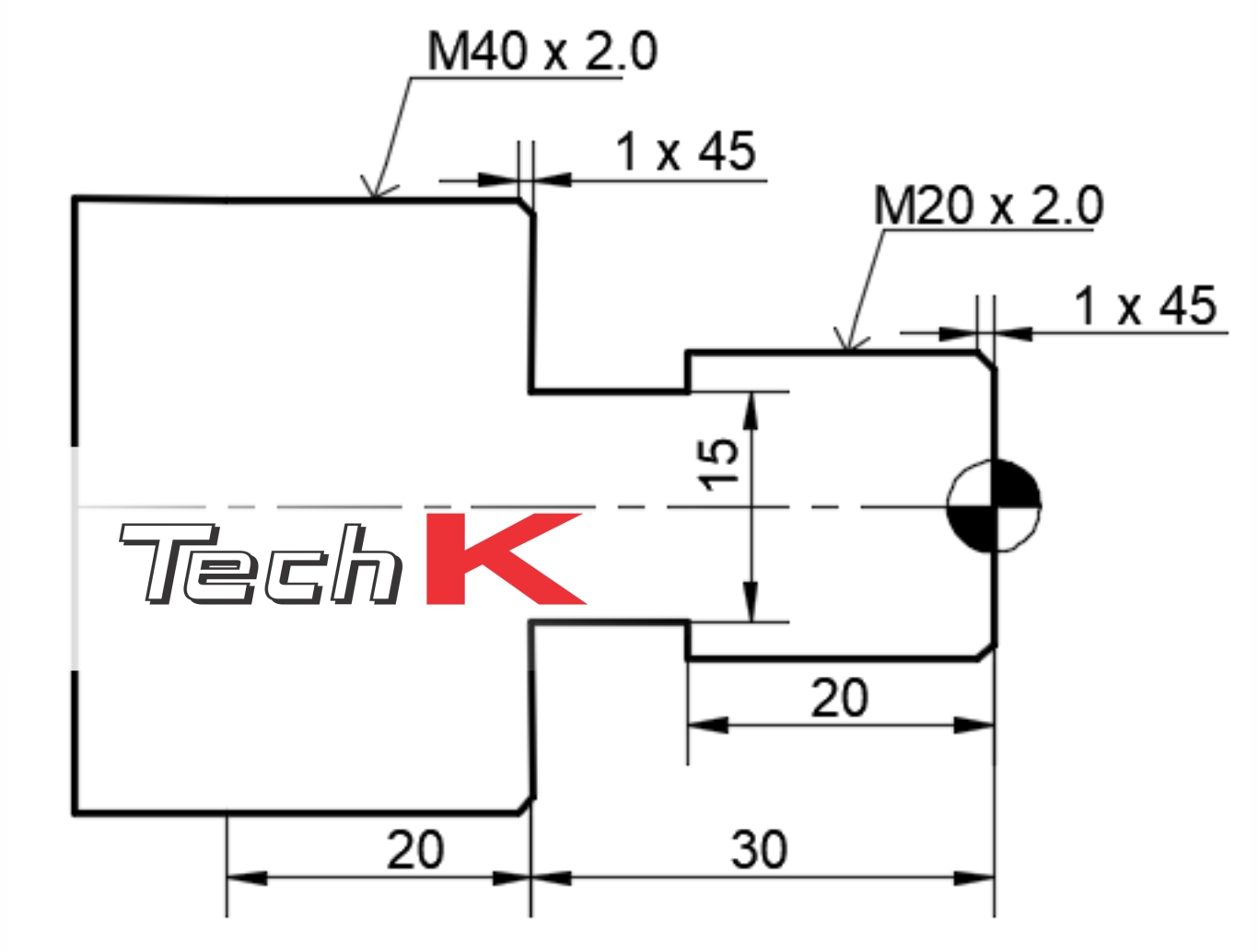 Lập trình tiện CNC cơ bản