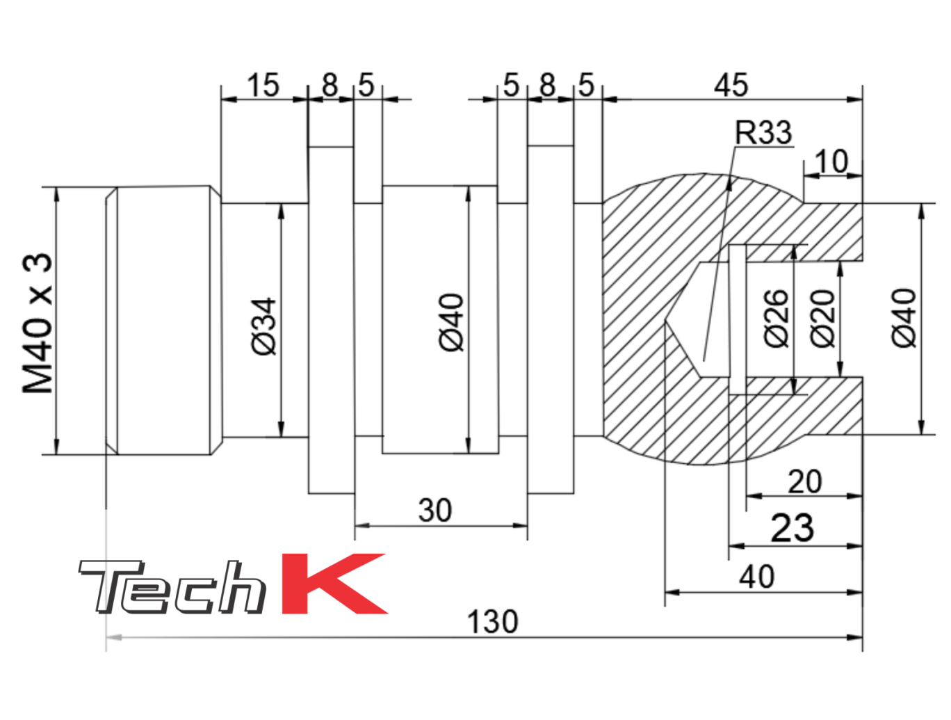 Bài tập về viết chương trình tiện CNC 