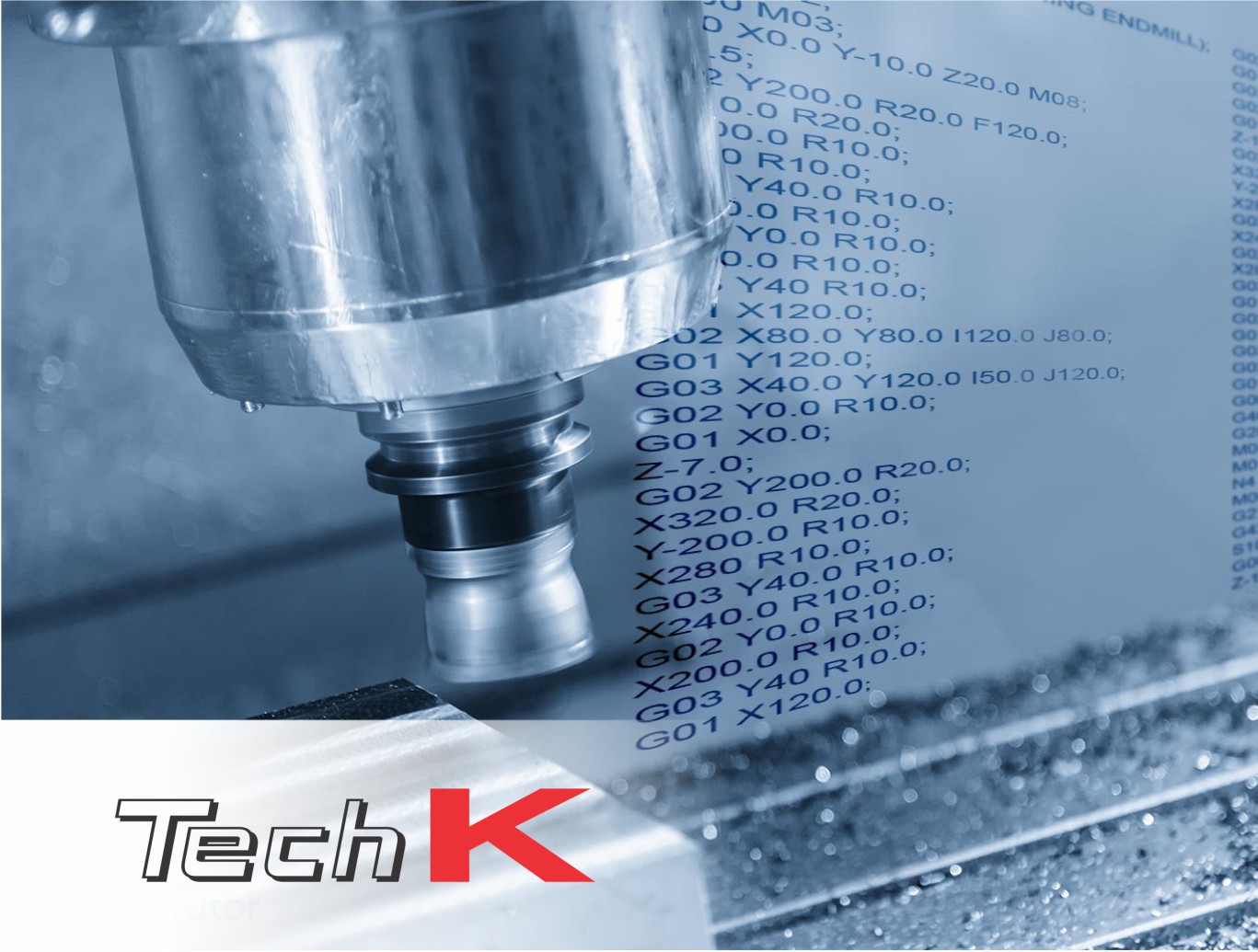 Các mã lệnh M-code trong CNC