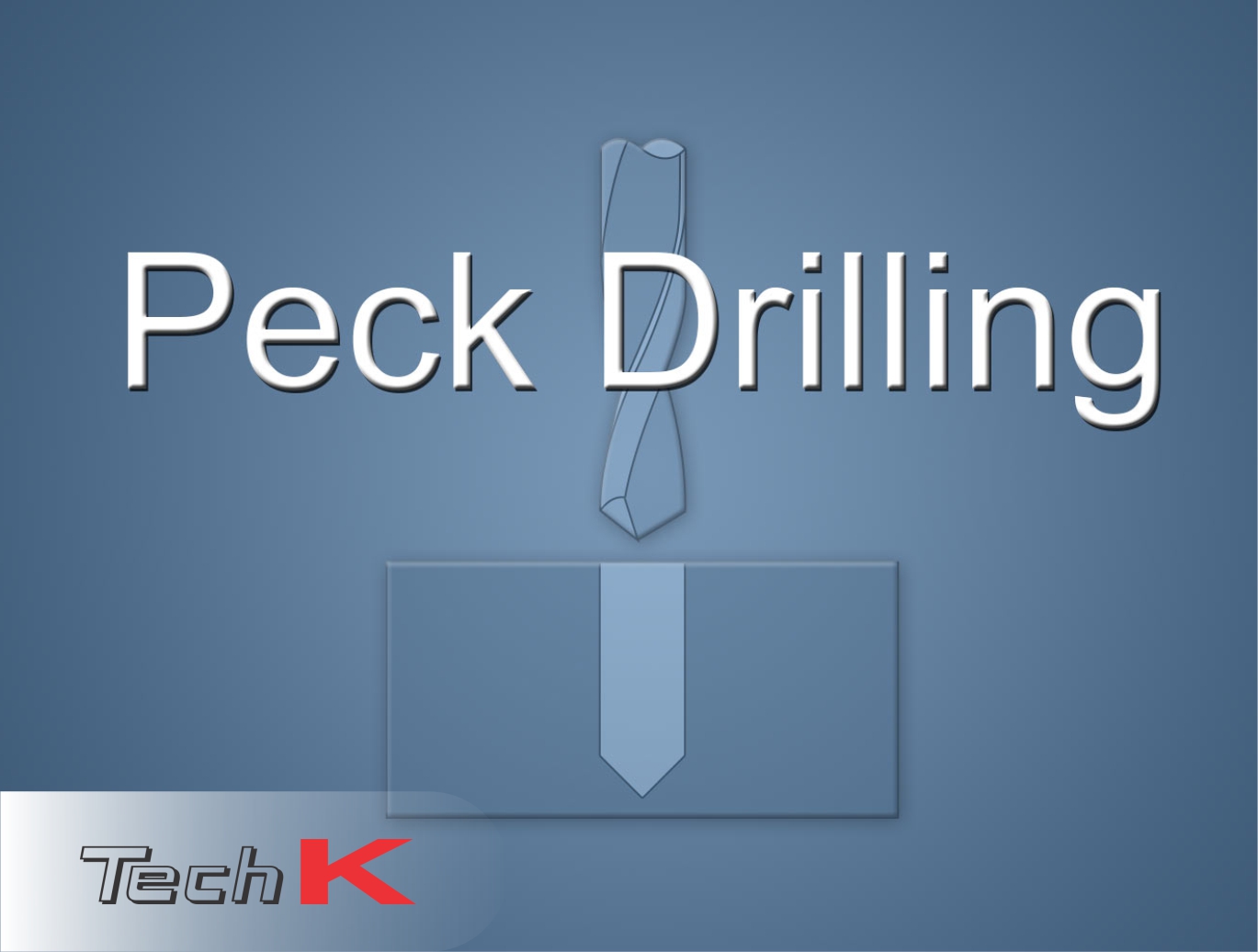 Chu trình khoan trong phay CNC