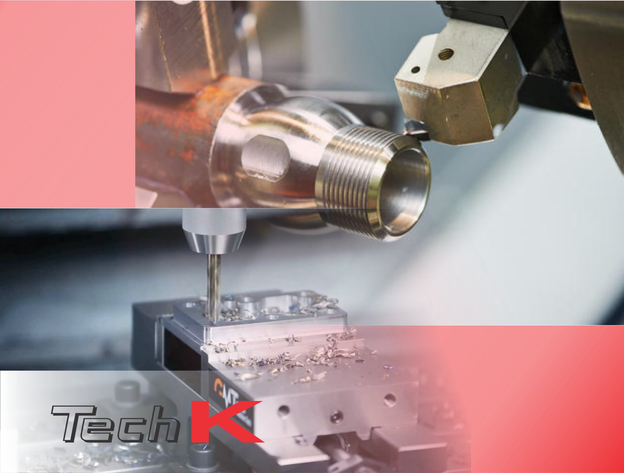 Sự khác biệt giữa máy phay và máy tiện